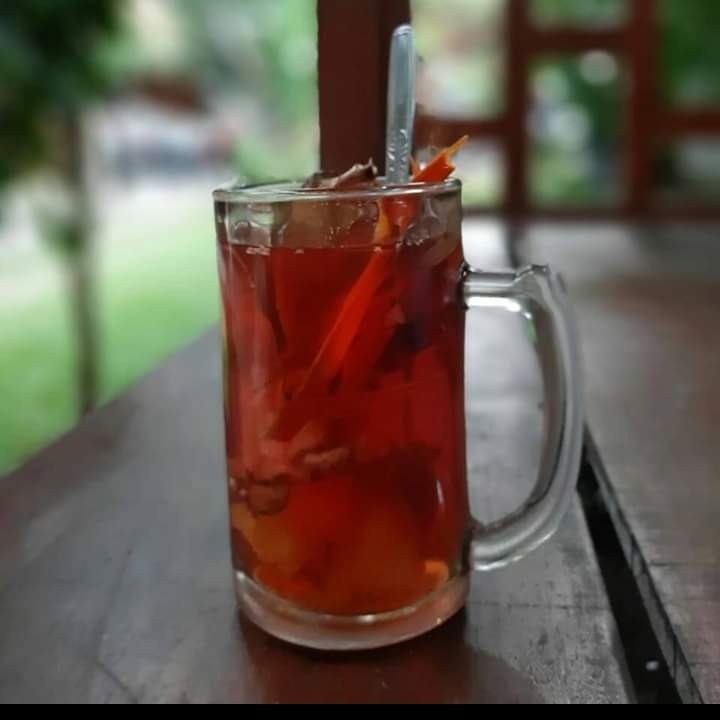 Wedang Uwuh 