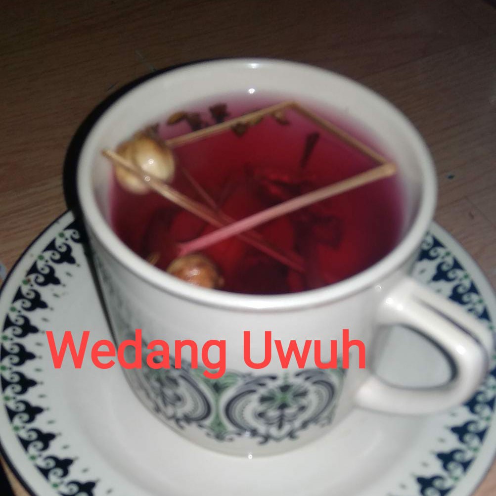 Wedang Uwuh