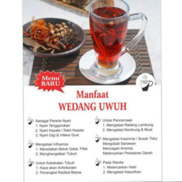 Wedang Uwuh 2