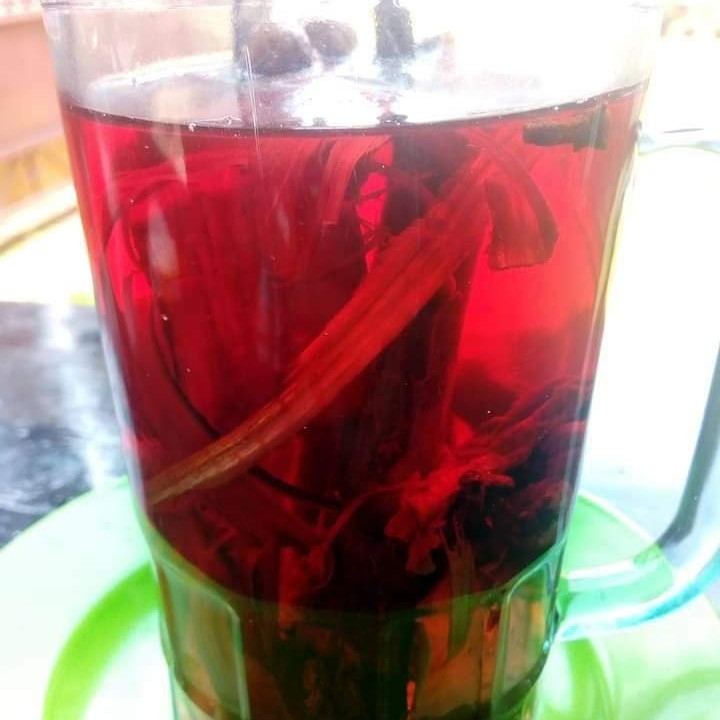 Wedang Uwuh Mamah Teteh