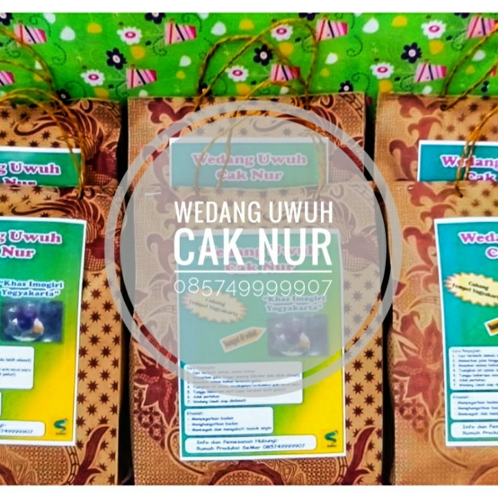 Wedang Uwuh SeMar Yogyakarta 2