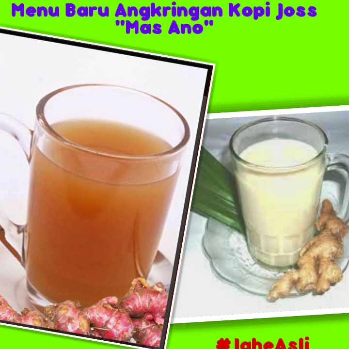 Wedang Jahe