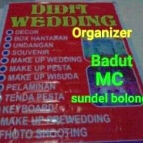 Wedding Organizer