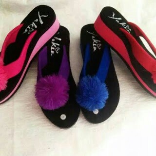 Wedges Bulu Kids 2