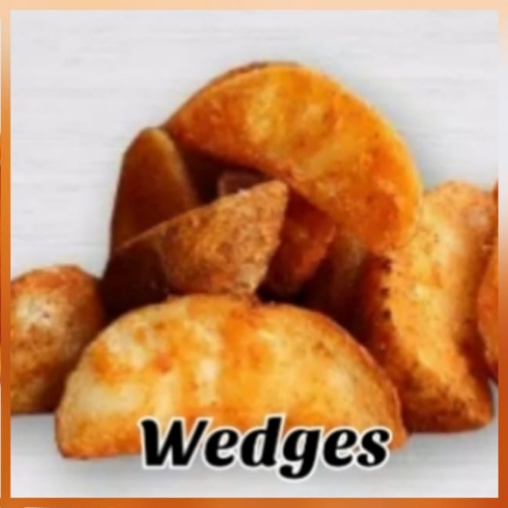 Wedges Fries 500g