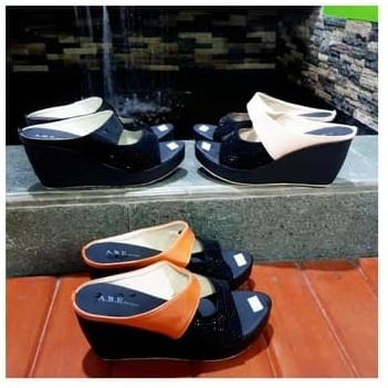 Wedges Mute 25JN Full Black 2