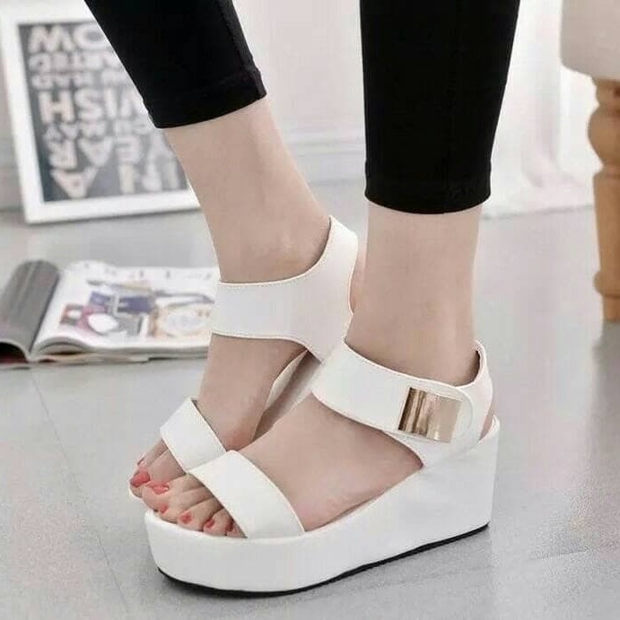 Wedges N40 Putih