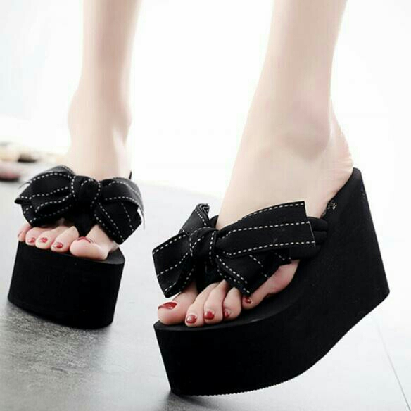 Wedges Spon DN25 Hitam