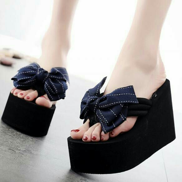 Wedges Spon DN25 Navy