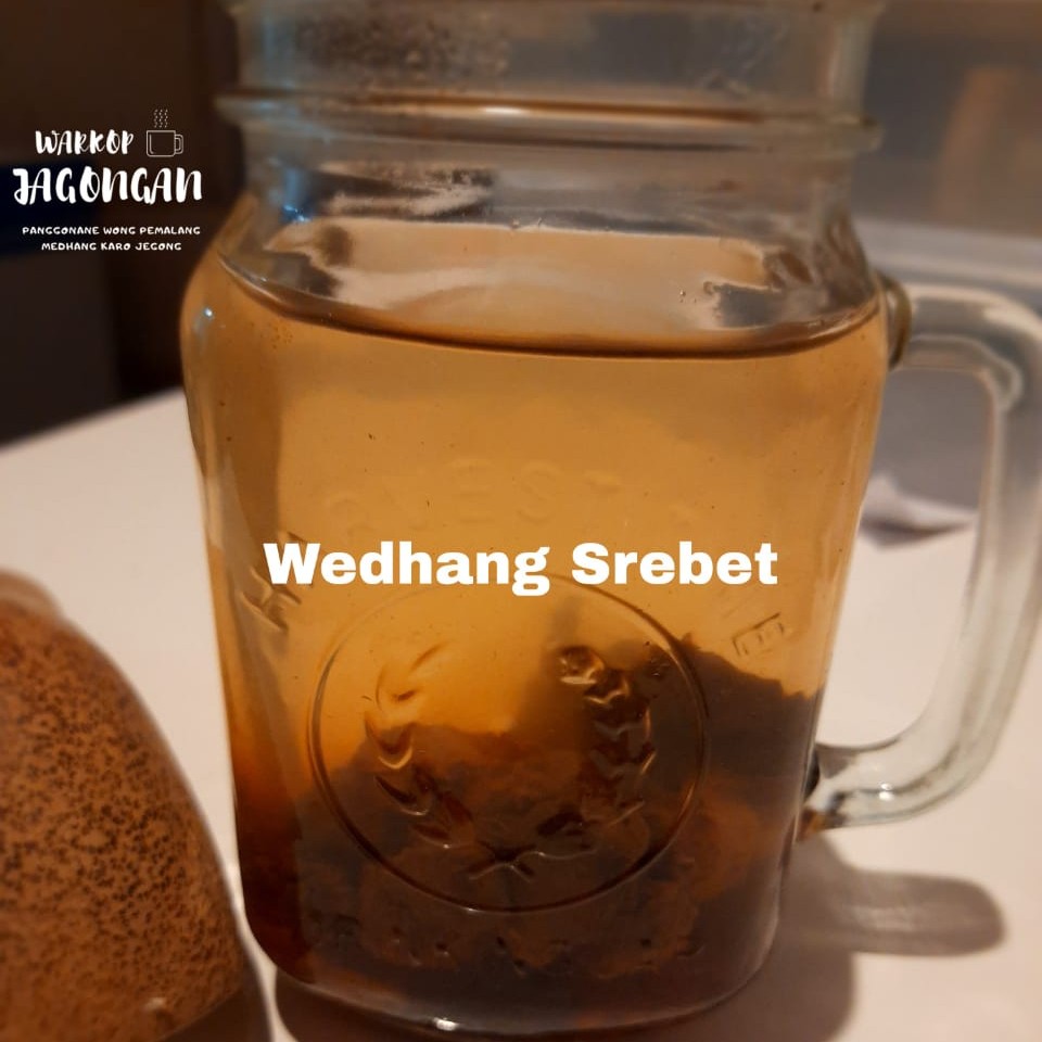 Wedhang Srebet