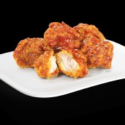 Boneless Chicken Thigh With Spicy Sauce