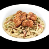 Chicken Fettuccine Ala Italia