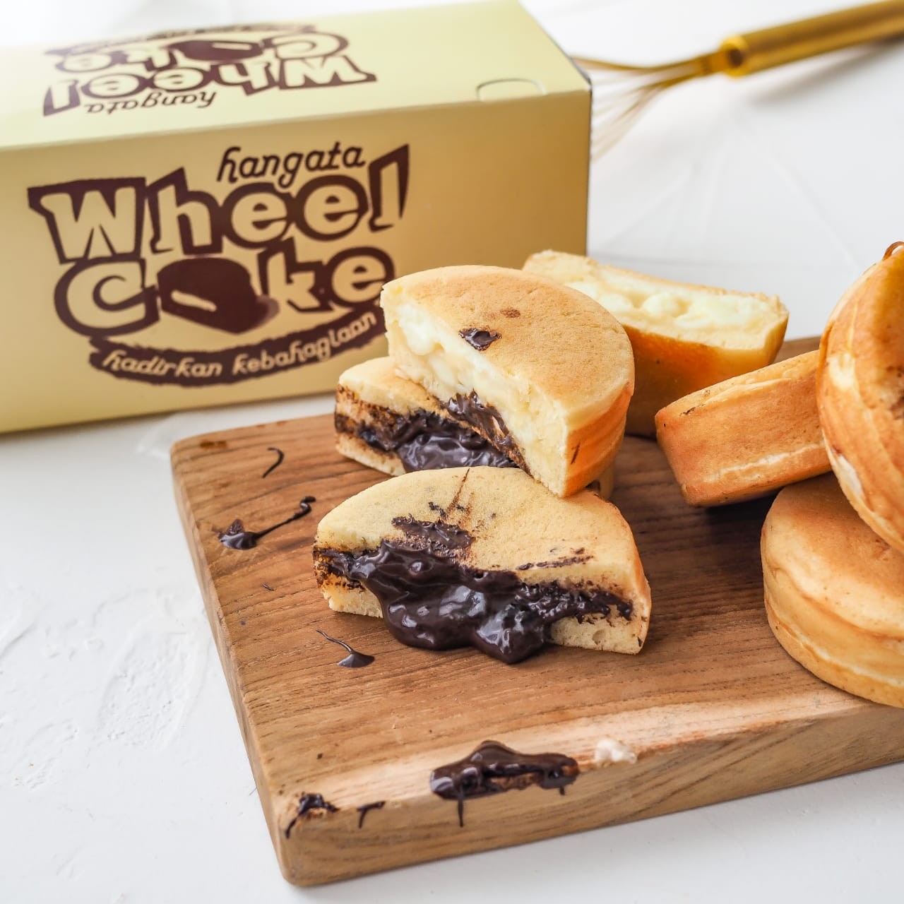 Wheelcake Original Choco