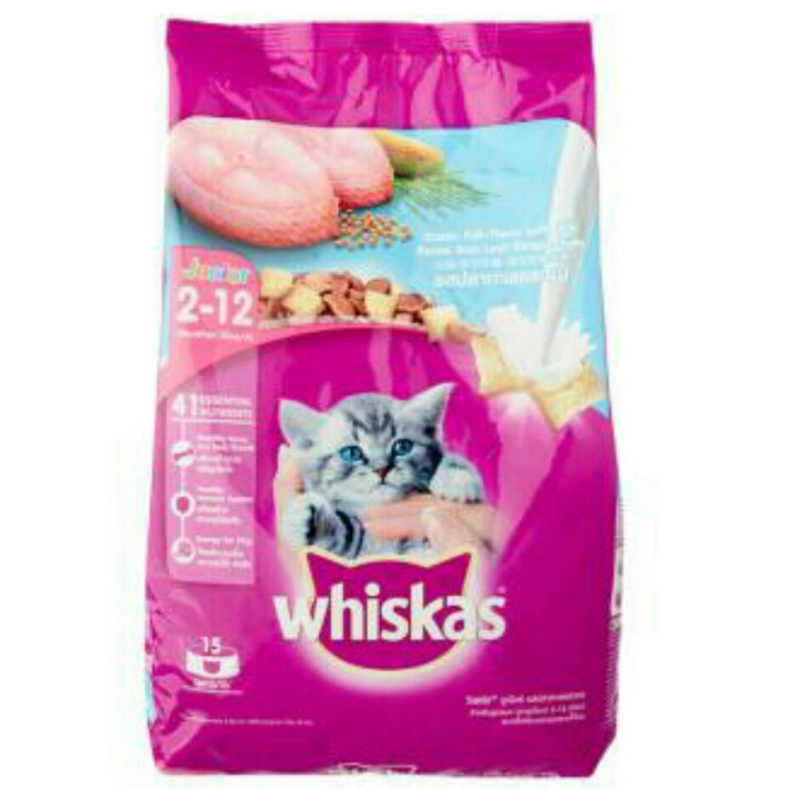 Whiskas Junior