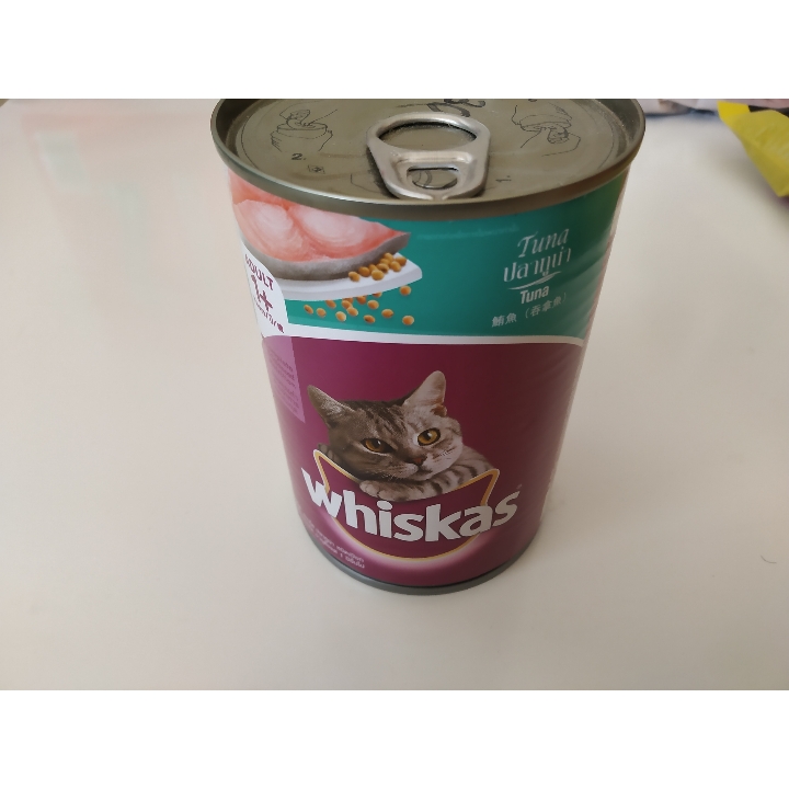 Whiskas Makanan Basah Kaleng Adult