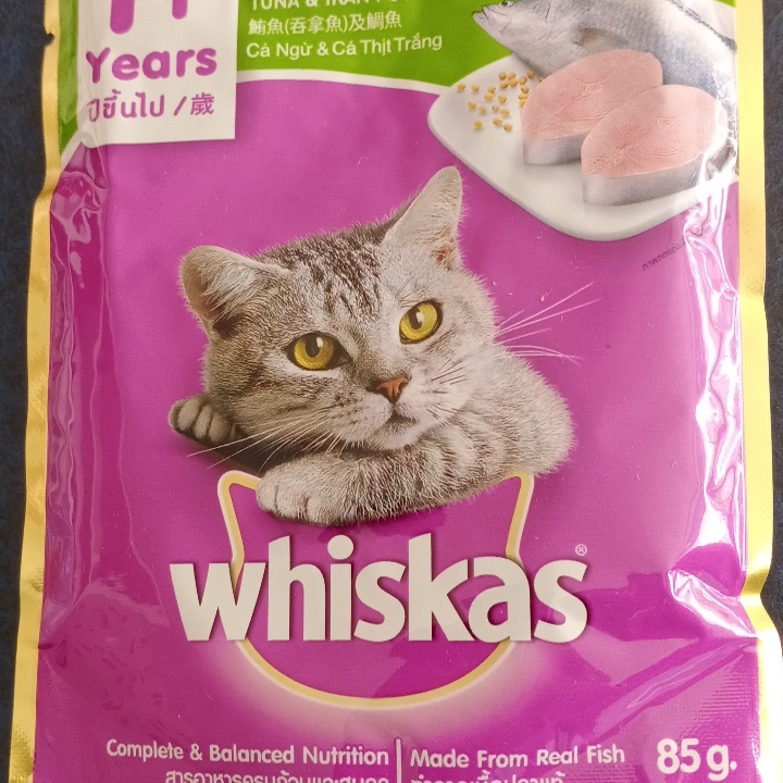 Whiskas Tuna