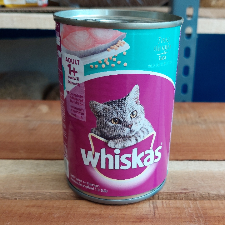 Whiskas Tuna Adult