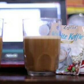 White Coffe