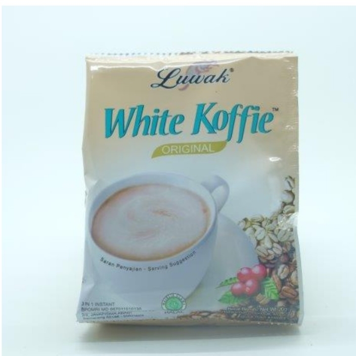 White Coffe