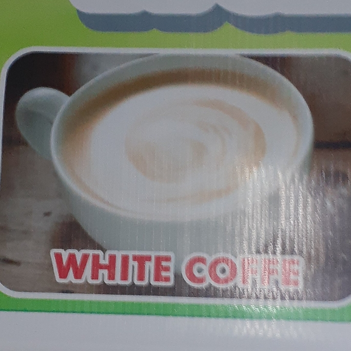 White Coffee