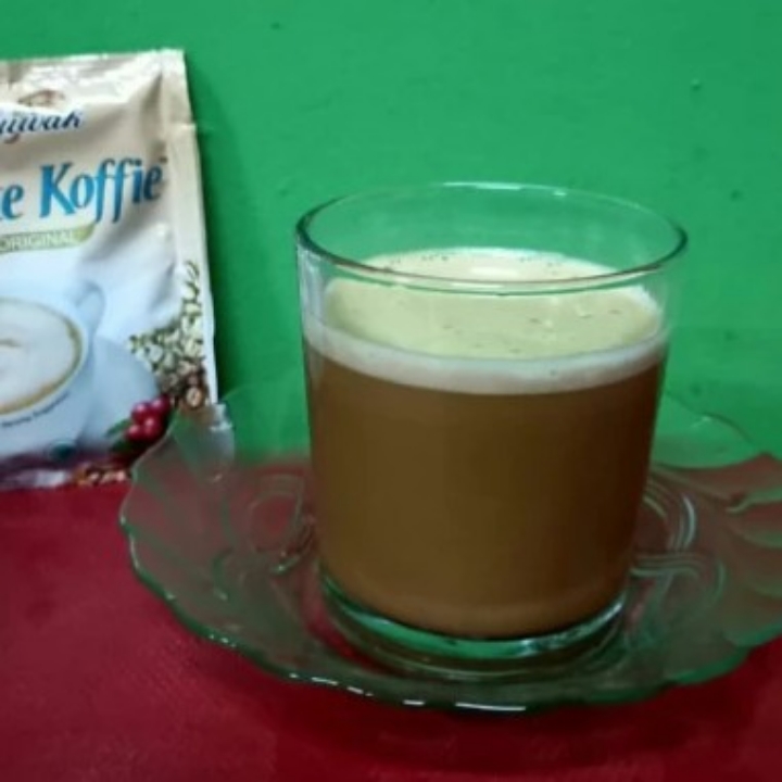 White Koffi