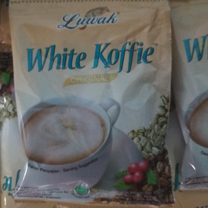 White Koffie