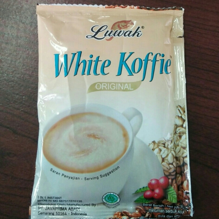 White Koffie Original