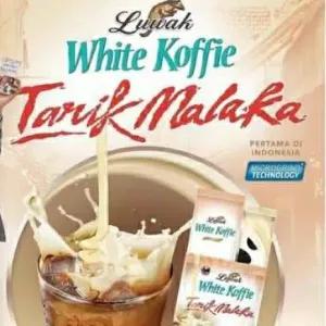 White Koffie Tarik Malaka