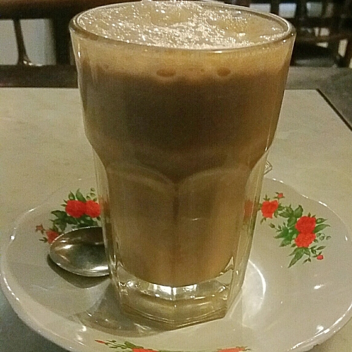 White Kopi Susu