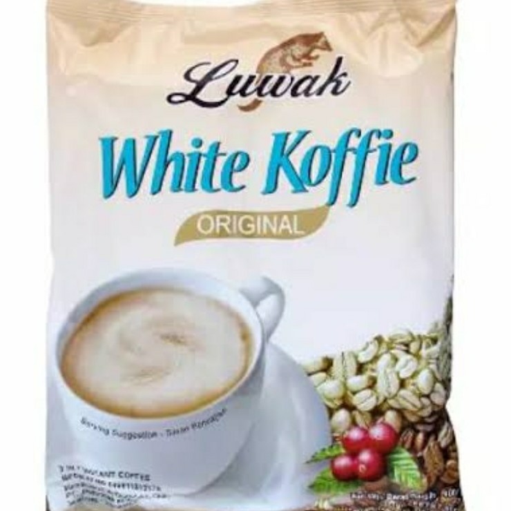 White Luwak