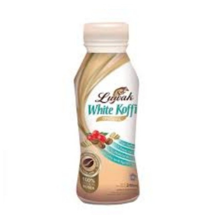 White Luwat Botol