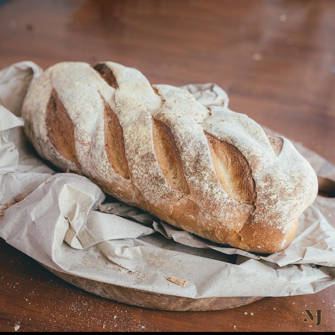 White Sourdough