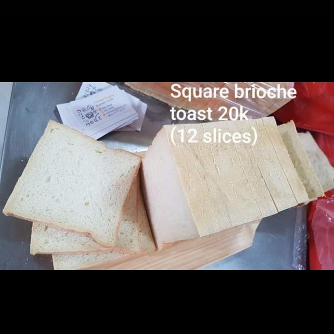 White Toast