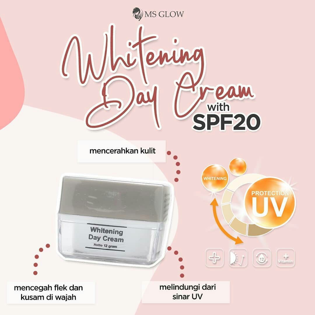 Whitening Day Cream