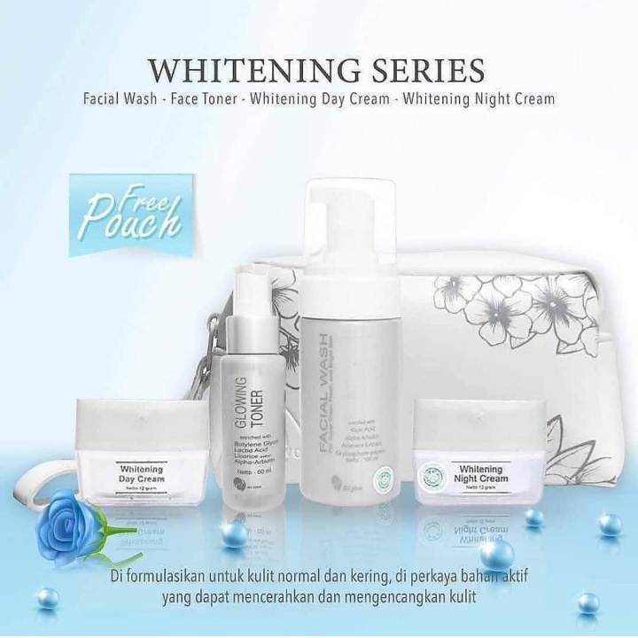 Whitening Series