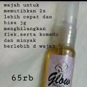 Whitening expres kinclong glow beauty 2