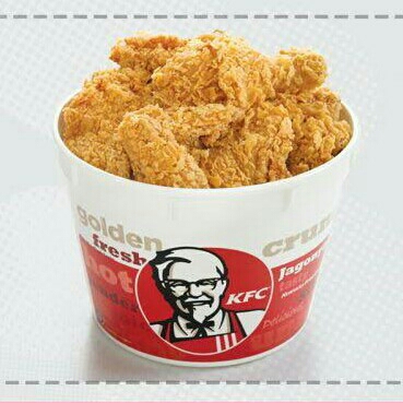 Whole Bucket Original Chicken