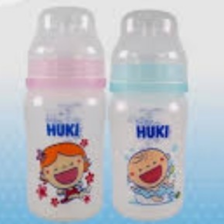 Wide Neck Bottle Huki 230ml