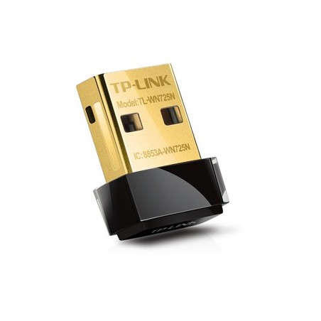 Wifi Dongle Adapter Tp-Link TL-WN725N USB 3
