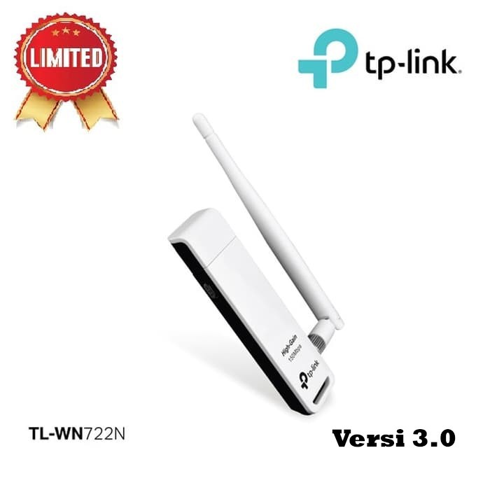 Wifi Dongle Adapter USB Tp-Link TL-WN722N 150Mbps