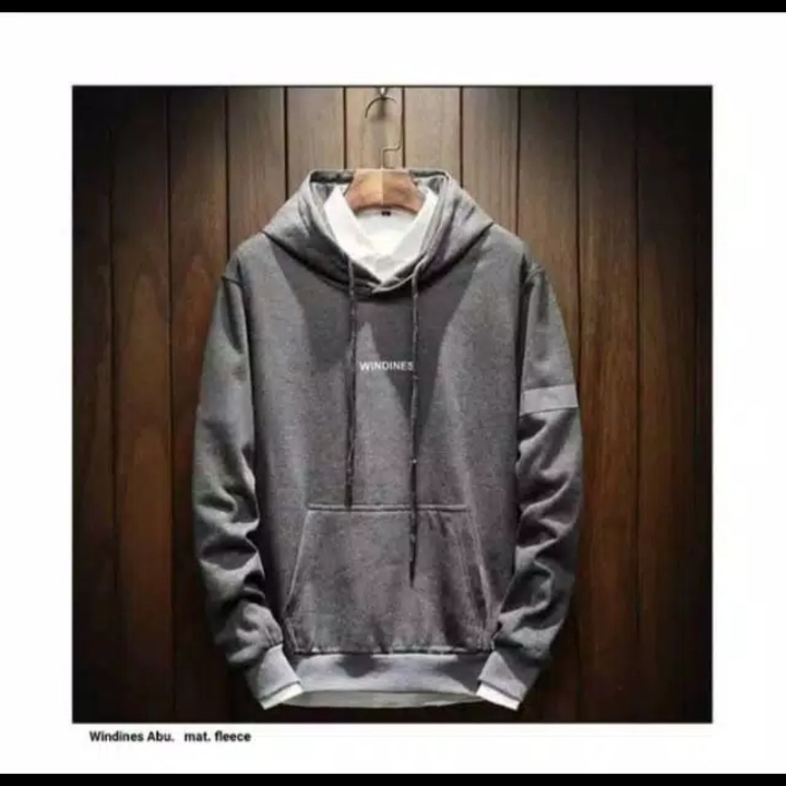 Windines oblong hoodie 2