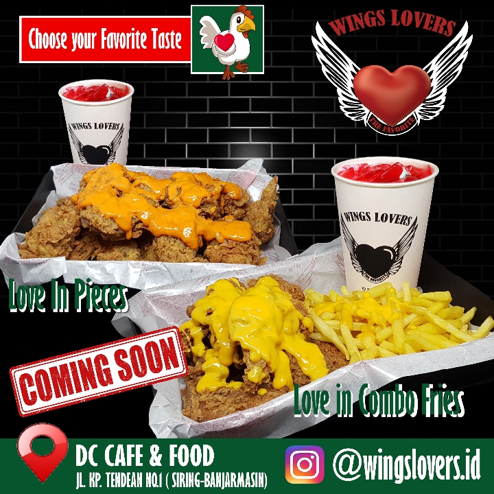 Wings LOVERS