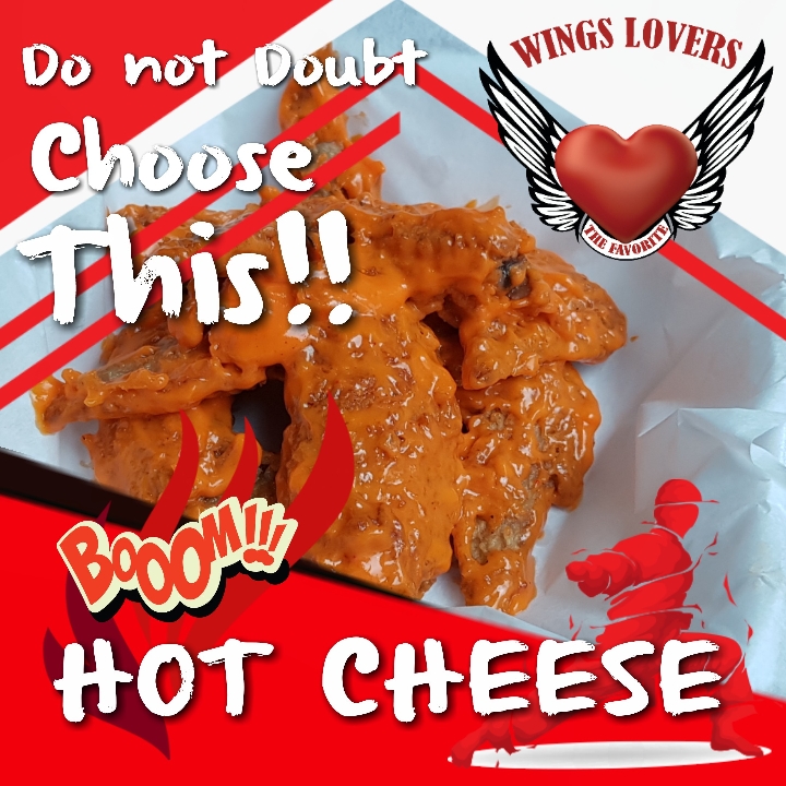 Wings LOVERS 2