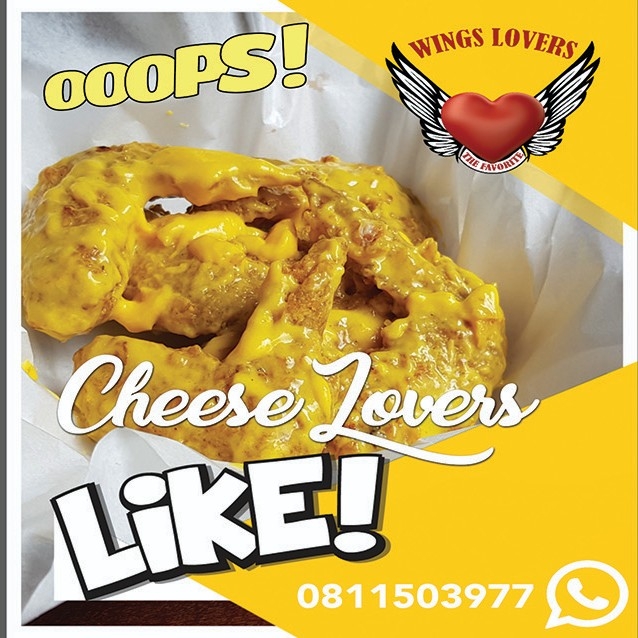 Wings LOVERS 5