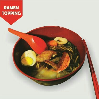 Wings Ramen