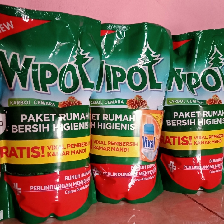 Wipol 780ml