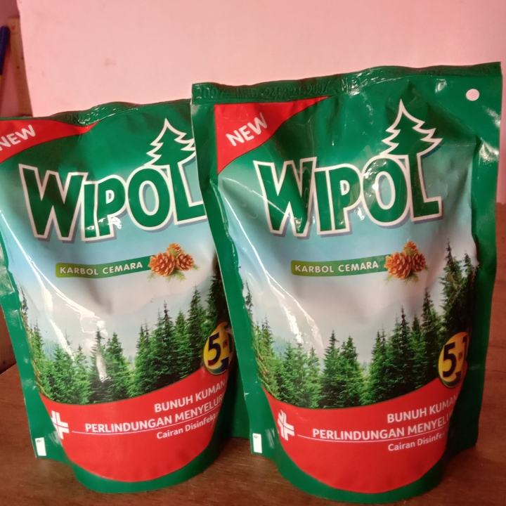 Wipol 450ml