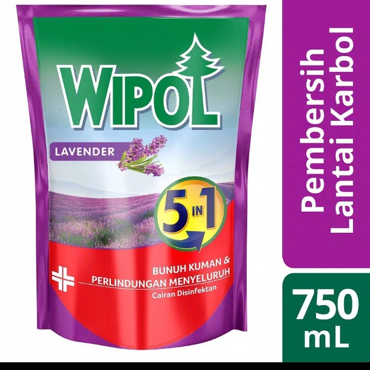 Wipol 750 Ml