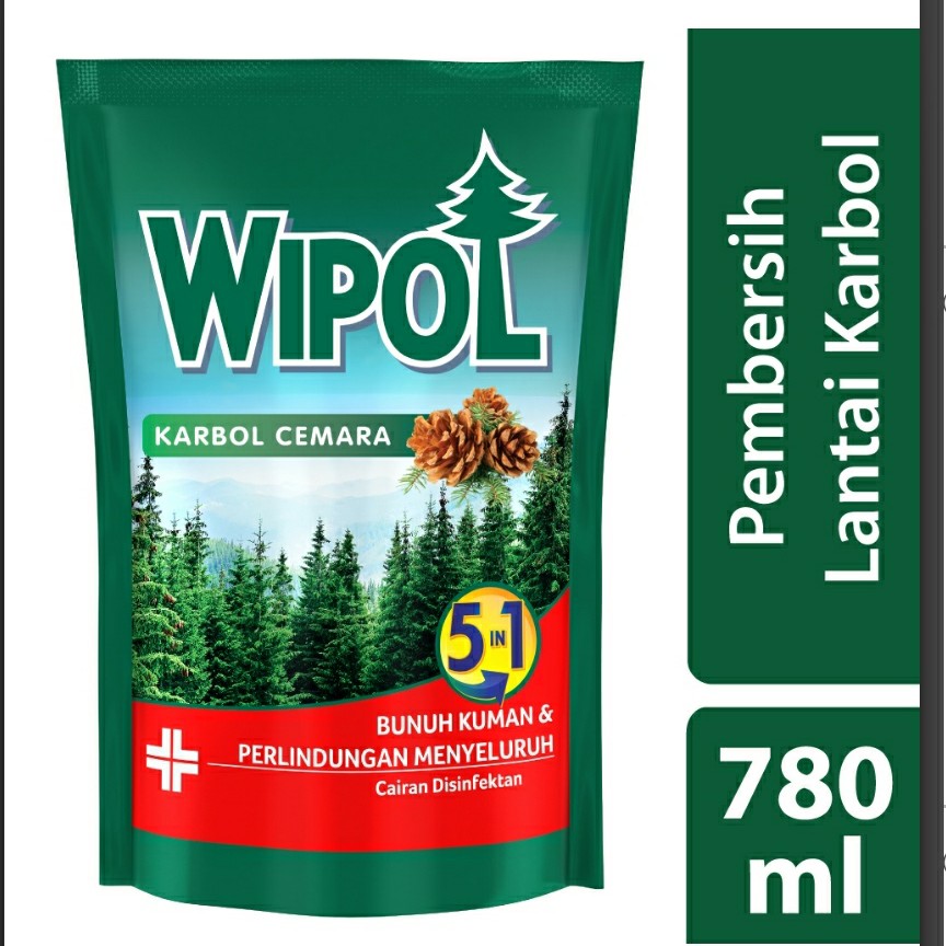 Wipol 780ml