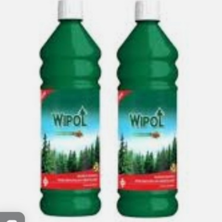 Wipol Botol Hijau 750ml